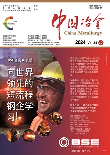 点击进入《中国冶金》